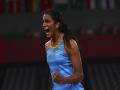 Indian shuttler PV Sindhu to contest BWF Athletes' Commission election next month - Hindi News | Indian shuttler PV Sindhu to contest BWF Athletes' Commission election next month | Latest other-sports News at Lokmattimes.com