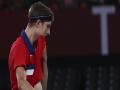 BWF World C'ships: World number one Viktor Axelsen suffers shock defeat in his opener against Loh Kean Yew - Hindi News | BWF World C'ships: World number one Viktor Axelsen suffers shock defeat in his opener against Loh Kean Yew | Latest other-sports News at Lokmattimes.com