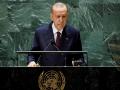 Turkey's Erdogan again rakes up Kashmir issue at UNGA - Hindi News | Turkey's Erdogan again rakes up Kashmir issue at UNGA | Latest international News at Lokmattimes.com
