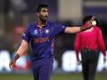 T20 WC: We know once you lose toss, wicket changes in second innings, says Bumrah - Hindi News | T20 WC: We know once you lose toss, wicket changes in second innings, says Bumrah | Latest cricket News at Lokmattimes.com