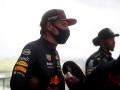 Nothing shocking: Verstappen after Hamilton takes P1 for Sao Paulo Sprint - Hindi News | Nothing shocking: Verstappen after Hamilton takes P1 for Sao Paulo Sprint | Latest other-sports News at Lokmattimes.com