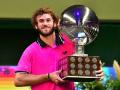 Stockholm Open: Tommy Paul lifts maiden ATP title after defeating Denis Shapovalov - Hindi News | Stockholm Open: Tommy Paul lifts maiden ATP title after defeating Denis Shapovalov | Latest tennis News at Lokmattimes.com