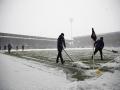 Premier League match between Spurs and Burnley postponed after heavy snowfall - Hindi News | Premier League match between Spurs and Burnley postponed after heavy snowfall | Latest football News at Lokmattimes.com