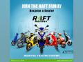 Raft Motors: Your one-stop destination for high-quality and affordable E-Bikes - Hindi News | Raft Motors: Your one-stop destination for high-quality and affordable E-Bikes | Latest business News at Lokmattimes.com