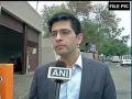 FIR against AAP's Raghav Chadha for making 'beating migrant workers' remark against UP CM - Hindi News | FIR against AAP's Raghav Chadha for making 'beating migrant workers' remark against UP CM | Latest national News at Lokmattimes.com