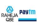 Prism Johnson divests 51 pc stake in Raheja QBE to Paytm arm - Hindi News | Prism Johnson divests 51 pc stake in Raheja QBE to Paytm arm | Latest maharashtra News at Lokmattimes.com