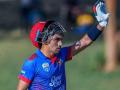 Rahmanullah Gurbaz becomes the third fastest player to smash five ODI hundreds with 151 against Pakistan - Hindi News | Rahmanullah Gurbaz becomes the third fastest player to smash five ODI hundreds with 151 against Pakistan | Latest cricket News at Lokmattimes.com