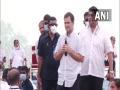 Rahul Gandhi slams Centre for unemployment; promises jobs to Goa youth - Hindi News | Rahul Gandhi slams Centre for unemployment; promises jobs to Goa youth | Latest politics News at Lokmattimes.com