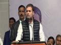 Rahul Gandhi urges PM Modi to take India' unique condition into account, as govt may have to extend lockdown further - Hindi News | Rahul Gandhi urges PM Modi to take India' unique condition into account, as govt may have to extend lockdown further | Latest national News at Lokmattimes.com