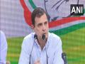 Hindus believe every person's DNA is unique, Hindutvavadi says all Indians have same DNA: Rahul Gandhi - Hindi News | Hindus believe every person's DNA is unique, Hindutvavadi says all Indians have same DNA: Rahul Gandhi | Latest national News at Lokmattimes.com