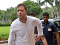 Amidst backlash, Rahul Gandhi returns to India from foreign trip - Hindi News | Amidst backlash, Rahul Gandhi returns to India from foreign trip | Latest politics News at Lokmattimes.com