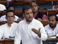 Arrest of leaders in J-K unconstitutional, undemocratic: Rahul Gandhi - Hindi News | Arrest of leaders in J-K unconstitutional, undemocratic: Rahul Gandhi | Latest politics News at Lokmattimes.com