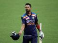 Ind vs Eng: KL Rahul to open with Rohit Sharma in first T20I, says Kohli - Hindi News | Ind vs Eng: KL Rahul to open with Rohit Sharma in first T20I, says Kohli | Latest cricket News at Lokmattimes.com