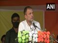 This govt has only increased unemployment, inflation and poverty: Rahul Gandhi - Hindi News | This govt has only increased unemployment, inflation and poverty: Rahul Gandhi | Latest national News at Lokmattimes.com
