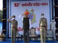 Nityanand Rai lauds CRPF personnel for their role as 'Corona Warriors' - Hindi News | Nityanand Rai lauds CRPF personnel for their role as 'Corona Warriors' | Latest national News at Lokmattimes.com