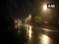 Rain lashes parts of Delhi, spell of showers to continue till July 21 - Hindi News | Rain lashes parts of Delhi, spell of showers to continue till July 21 | Latest national News at Lokmattimes.com