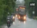 Rain lashes Delhi, Haryana; IMD predicts more rainfall - Hindi News | Rain lashes Delhi, Haryana; IMD predicts more rainfall | Latest national News at Lokmattimes.com