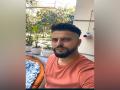 Suresh Raina couldn't wait longer, wife gives him haircut amid lockdown - Hindi News | Suresh Raina couldn't wait longer, wife gives him haircut amid lockdown | Latest cricket News at Lokmattimes.com