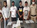 Four held for black marketeering of Remdesivir in Chhattisgarh - Hindi News | Four held for black marketeering of Remdesivir in Chhattisgarh | Latest national News at Lokmattimes.com