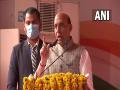 'India will also achieve strategic independence': Rajnath Singh lays emphasis on self-reliance in defence sector - Hindi News | 'India will also achieve strategic independence': Rajnath Singh lays emphasis on self-reliance in defence sector | Latest national News at Lokmattimes.com