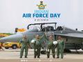 Blue skies, happy landings always: Rajnath, Shah extend greetings to IAF personnel on 88th Air Force Day - Hindi News | Blue skies, happy landings always: Rajnath, Shah extend greetings to IAF personnel on 88th Air Force Day | Latest national News at Lokmattimes.com