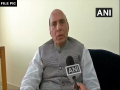 Rajnath Singh to speak on India-China border situation in Rajya Sabha today - Hindi News | Rajnath Singh to speak on India-China border situation in Rajya Sabha today | Latest national News at Lokmattimes.com