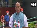 Rajnath Singh to leave for Tajikistan to participate in SCO Defence Ministers meet - Hindi News | Rajnath Singh to leave for Tajikistan to participate in SCO Defence Ministers meet | Latest international News at Lokmattimes.com