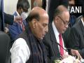 Defence cooperation one of most important pillars of India-Russia partnership: Rajnath Singh - Hindi News | Defence cooperation one of most important pillars of India-Russia partnership: Rajnath Singh | Latest international News at Lokmattimes.com