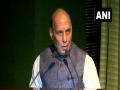 Pak in situation where their PM struggles for plane to attend global events: Rajnath Singh - Hindi News | Pak in situation where their PM struggles for plane to attend global events: Rajnath Singh | Latest national News at Lokmattimes.com