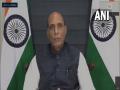 India committed to respecting rights of all nations as per UN Convention on Law of Sea, says Rajnath Singh - Hindi News | India committed to respecting rights of all nations as per UN Convention on Law of Sea, says Rajnath Singh | Latest international News at Lokmattimes.com