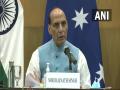 India, Australia exchanged views on Afghanistan, Indo-Pacific, and other matters: Rajnath Singh - Hindi News | India, Australia exchanged views on Afghanistan, Indo-Pacific, and other matters: Rajnath Singh | Latest international News at Lokmattimes.com