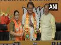 Reel-life Lord Ram Arun Govil joins BJP - Hindi News | Reel-life Lord Ram Arun Govil joins BJP | Latest national News at Lokmattimes.com