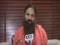 Soon, dream of united India will be real: Ramdev on scrapping of Art 370 - Hindi News | Soon, dream of united India will be real: Ramdev on scrapping of Art 370 | Latest national News at Lokmattimes.com