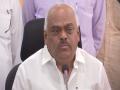 K'taka Speaker breaks down while recalling Jaipal Reddy - Hindi News | K'taka Speaker breaks down while recalling Jaipal Reddy | Latest politics News at Lokmattimes.com