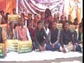 Jharkhand BJP workers stage dharna protest in Ranchi against Chaibasa killings - Hindi News | Jharkhand BJP workers stage dharna protest in Ranchi against Chaibasa killings | Latest national News at Lokmattimes.com