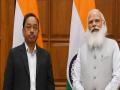 Narayan Rane takes charge as new MSME Minister - Hindi News | Narayan Rane takes charge as new MSME Minister | Latest national News at Lokmattimes.com