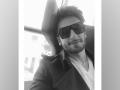 Ranveer Singh treats fans with a stunning monochrome picture - Hindi News | Ranveer Singh treats fans with a stunning monochrome picture | Latest entertainment News at Lokmattimes.com