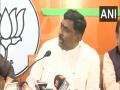 Brahmins, Baniyas are in my pocket, says Madhya Pradesh BJP in-charge over allegations that his party seeks caste-based vote - Hindi News | Brahmins, Baniyas are in my pocket, says Madhya Pradesh BJP in-charge over allegations that his party seeks caste-based vote | Latest politics News at Lokmattimes.com