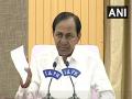 Farm bills are sugar-coated pills, should be voted against in Rajya Sabha: KCR - Hindi News | Farm bills are sugar-coated pills, should be voted against in Rajya Sabha: KCR | Latest politics News at Lokmattimes.com