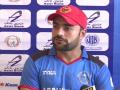 We will play smart cricket against West Indies despite having Afgh power: Rashid Khan - Hindi News | We will play smart cricket against West Indies despite having Afgh power: Rashid Khan | Latest cricket News at Lokmattimes.com