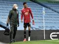 Rashford's injury looks like 'tough one', says Solskjaer - Hindi News | Rashford's injury looks like 'tough one', says Solskjaer | Latest football News at Lokmattimes.com