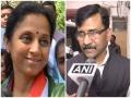 Sule, Raut criticise Centre for denying permission to tableaux from Maharashtra, West Bengal for Republic Day parade - Hindi News | Sule, Raut criticise Centre for denying permission to tableaux from Maharashtra, West Bengal for Republic Day parade | Latest politics News at Lokmattimes.com
