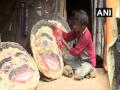 Bhubaneswar: artisans suffer as demand for Ravana effigies dips owing to pandemic - Hindi News | Bhubaneswar: artisans suffer as demand for Ravana effigies dips owing to pandemic | Latest national News at Lokmattimes.com