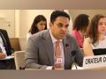 EFSAS director Junaid Qureshi urges UN to rectify 'serious inaccuracies' in its report on J-K - Hindi News | EFSAS director Junaid Qureshi urges UN to rectify 'serious inaccuracies' in its report on J-K | Latest international News at Lokmattimes.com