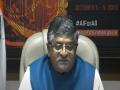 Transferred about 172 billion USD into bank accounts of the poor via direct benefit transfer: Ravi Shankar Prasad - Hindi News | Transferred about 172 billion USD into bank accounts of the poor via direct benefit transfer: Ravi Shankar Prasad | Latest national News at Lokmattimes.com