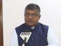 COVID-19: RS Prasad warns social media platforms over fake news - Hindi News | COVID-19: RS Prasad warns social media platforms over fake news | Latest national News at Lokmattimes.com