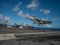 USS Nimitz, USS Ronald Reagan not intimidated: US Navy over 'aircraft carrier killer' missile threat by Chinese media - Hindi News | USS Nimitz, USS Ronald Reagan not intimidated: US Navy over 'aircraft carrier killer' missile threat by Chinese media | Latest international News at Lokmattimes.com