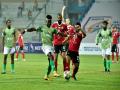 I-League: Real Kashmir FC, Gokulam Kerala FC play out goalless draw - Hindi News | I-League: Real Kashmir FC, Gokulam Kerala FC play out goalless draw | Latest football News at Lokmattimes.com