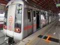 DMRC resumes services on Red, Green, Violet lines - Hindi News | DMRC resumes services on Red, Green, Violet lines | Latest national News at Lokmattimes.com