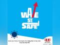 RED FM announces new campaign 'Wave Se Safe' - Hindi News | RED FM announces new campaign 'Wave Se Safe' | Latest business News at Lokmattimes.com